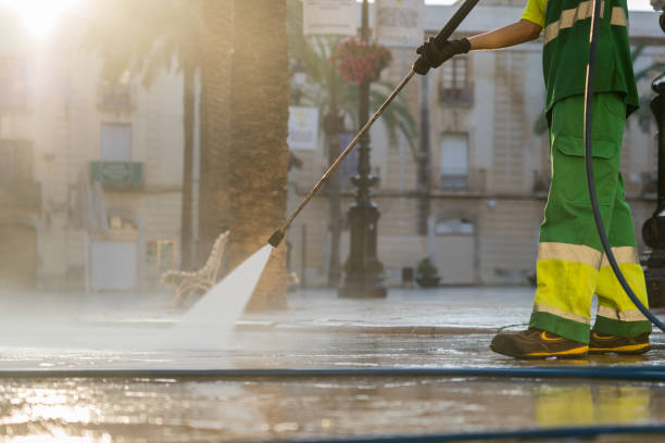 Best Parking Lot and Garage Cleaning  in Delcambre, LA